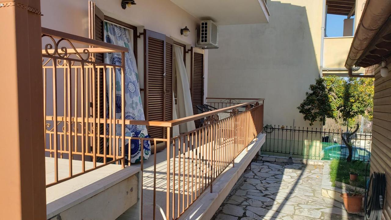Captain'S Place - Του Καπετάνιου Kanali  Exterior photo